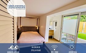 Maison De Vacances A 900M De La Plage
